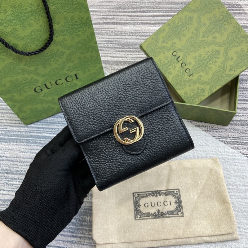 G*u*i wallets & purse